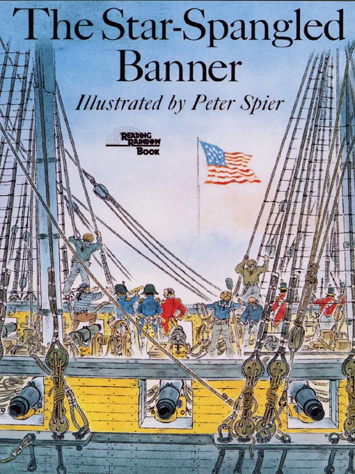 Title details for The Star Spangled Banner by Peter Spier - Available